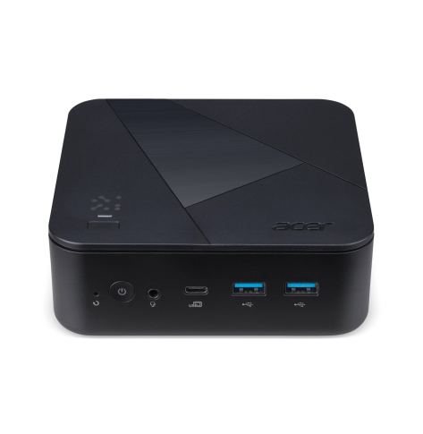 Komputer Acer Revo Box RB102-LNL Copilot+ Ultra 7-256V 16GB 1TB W11P Mini Czarny