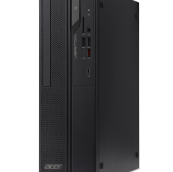 Komputer Acer Veriton X X2735GT Ultra 5-225 16GB 512GB W11P Tower Czarny