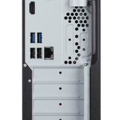 Komputer Acer Veriton X X2735GT Ultra 5-225 16GB 512GB W11P Tower Czarny