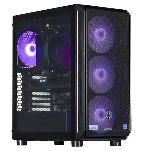Komputer Actina ENDORFY 14400F 32GB 1TB ArcB580 600W