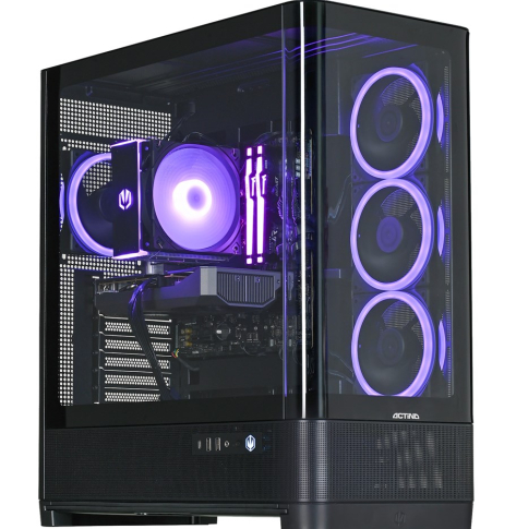 Komputer Actina ENDORFY 245KF 16GB 1TB RTX5060 600W W11H
