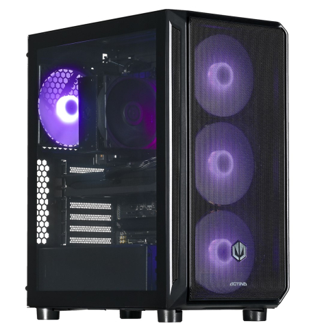 Komputer Actina ENDORFY 7600 32GB 1TB RTX5060 650W