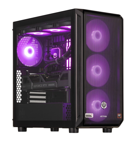 Komputer Actina ENDORFY 7800X3D 32GB 2TB RTX5090 1000W W11H