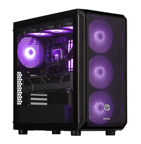 Komputer Actina ENDORFY 7800X3D 32GB 2TB RX9070XT 850W