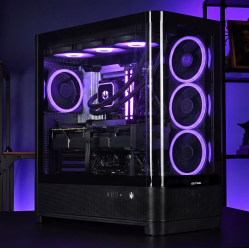 Komputer Actina ENDORFY U7-270K 32GB 1TB RTX5070Ti 850W W11P