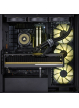 Komputer Actina iCUE 7800X3D 32GB 2TB RX9070XT 850W
