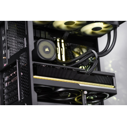 Komputer Actina iCUE 7800X3D 32GB 2TB RX9070XT 850W
