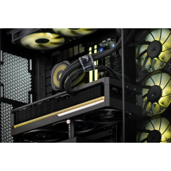 Komputer Actina iCUE 7900X 32GB 2TB RTX5070Ti 850W