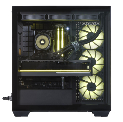 Komputer Actina iCUE 7900X 64B 2TB RTX5090 1000W