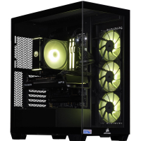 Komputer Actina iCUE 8700F 32GB 2TB RTX5070Ti 850W