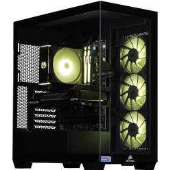 Komputer Actina iCUE 8700F 32GB 2TB RTX5070Ti 850W