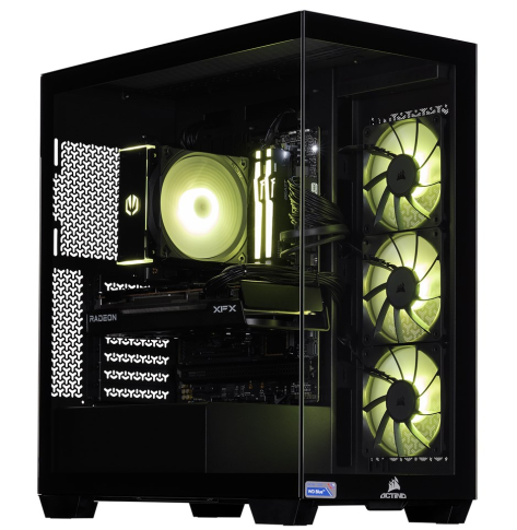 Komputer Actina iCUE 8700F 32GB 2TB RTX5070Ti 850W