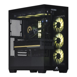 Komputer Actina iCUE 9800X3D 32GB 2TB RTX5070Ti 850W