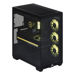 Komputer Actina iCUE 9800X3D 64B 2TB RTX5090 1000W