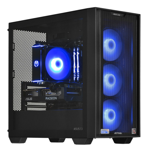 Komputer Actina PBA 5600 16GB 1TB RX7600 500W