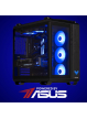 Komputer Actina PBA 9800X3D 32GB 2TB RTX5090 1000W