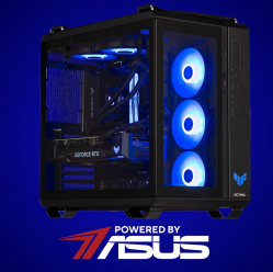 Komputer Actina PBA 9900X 32GB 2TB RTX5090 1000W