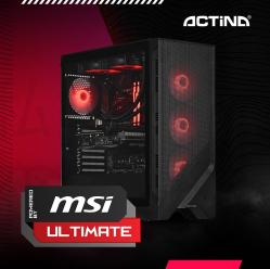 Komputer Actina PBM 285 64GB 2TB RTX5080 850W W11H