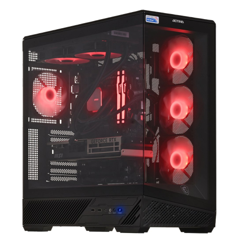 Komputer Actina PBM 285K 64GB 2TB RTX5080 850W W11H