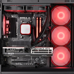 Komputer Actina PBM 285K 64GB 2TB RTX5080 850W W11H