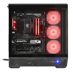 Komputer Actina PBM 7500X3D 32GB 1TB RTX5060Ti 650W