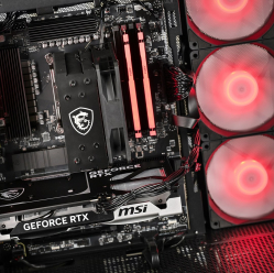 Komputer Actina PBM 7500X3D 32GB 1TB RTX5060Ti 650W