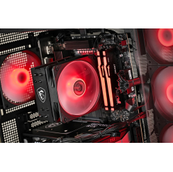 Komputer Actina PBM 7500X3D 32GB 1TB RTX5060Ti 650W