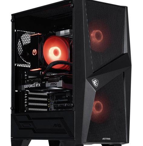 Komputer Actina PBM 7600X 32GB 1TB RTX5070 750W