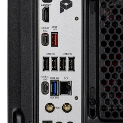 Komputer Actina PBM 7700 32GB 1TB RTX5060Ti 650W