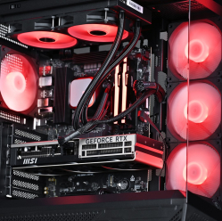 Komputer Actina PBM 7800X3D 32GB 1TB RTX5070 750W