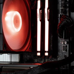 Komputer Actina PBM 7900 32GB 1TB RTX5070 750W