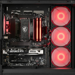 Komputer Actina PBM 8400F 16GB 1TB RTX5050 650W