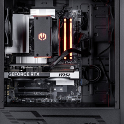 Komputer Actina PBM 8700F 32GB 1TB RTX5060Ti 650W
