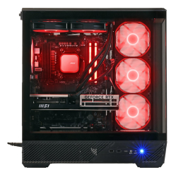 Komputer Actina PBM 9950X3D 32GB 1TB RTX5080 850W W11H