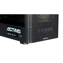 Komputer Actina Selection 9900X3D 32GB 1TB RTX5070Ti 750W W