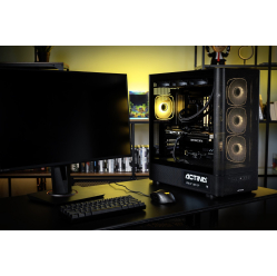 Komputer Actina Selection 9900X3D 32GB 2TB RTX5090 1000W