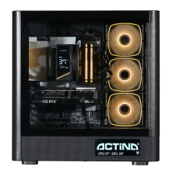 Komputer Actina Selection Ultra 5- 250K 32GB 1TB RTX5070 850W