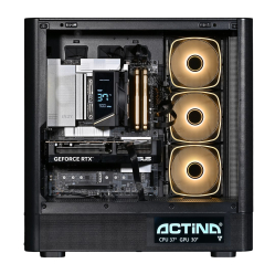 Komputer Actina Selection Ultra 5- 250K 32GB 1TB RTX5070 850W