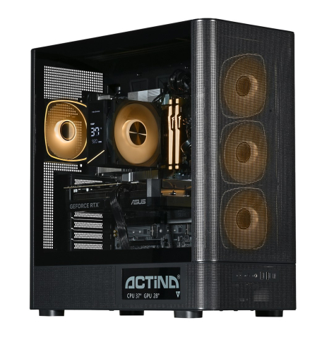 Komputer Actina Selection Ultra 5- 250KF 32GB 1TB RTX5070 850W