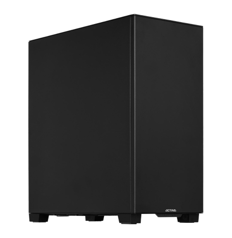 Komputer Actina SILENT 245KF 32GB 1TB RX9060XT 650W