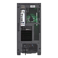 Komputer Actina SILENT 7700 32GB 1TB RX9060XT 650W