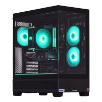 Komputer Actina View 5600X 32GB 1TB RTX5060 600W