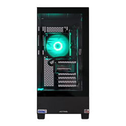 Komputer Actina View 5600X 32GB 1TB RTX5060 600W