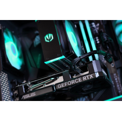 Komputer Actina View 5600X 32GB 1TB RTX5060 600W