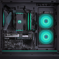 Komputer Actina View 5700X 16GB 1TB RX9070GRE 650W