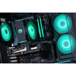 Komputer Actina View 7600 32GB 1TB RTX5070 750W