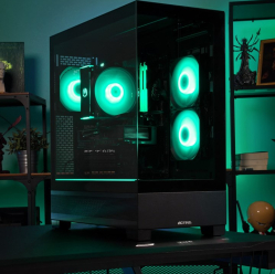 Komputer Actina View 7600 32GB 1TB RTX5070 750W