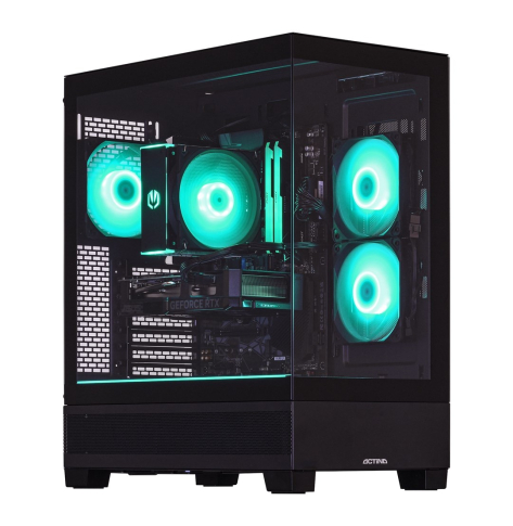 Komputer Actina View 7700 32GB 1TB RX9070 750W W11H