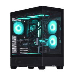 Komputer Actina View 7800X3D 32GB 1TB RTX5070Ti 750W W11H