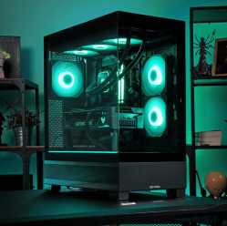 Komputer Actina View 7800X3D 32GB 1TB RX9070XT 750W